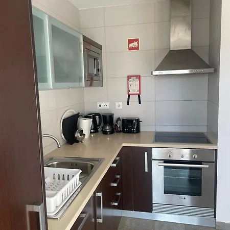 Serra Mar Apartment